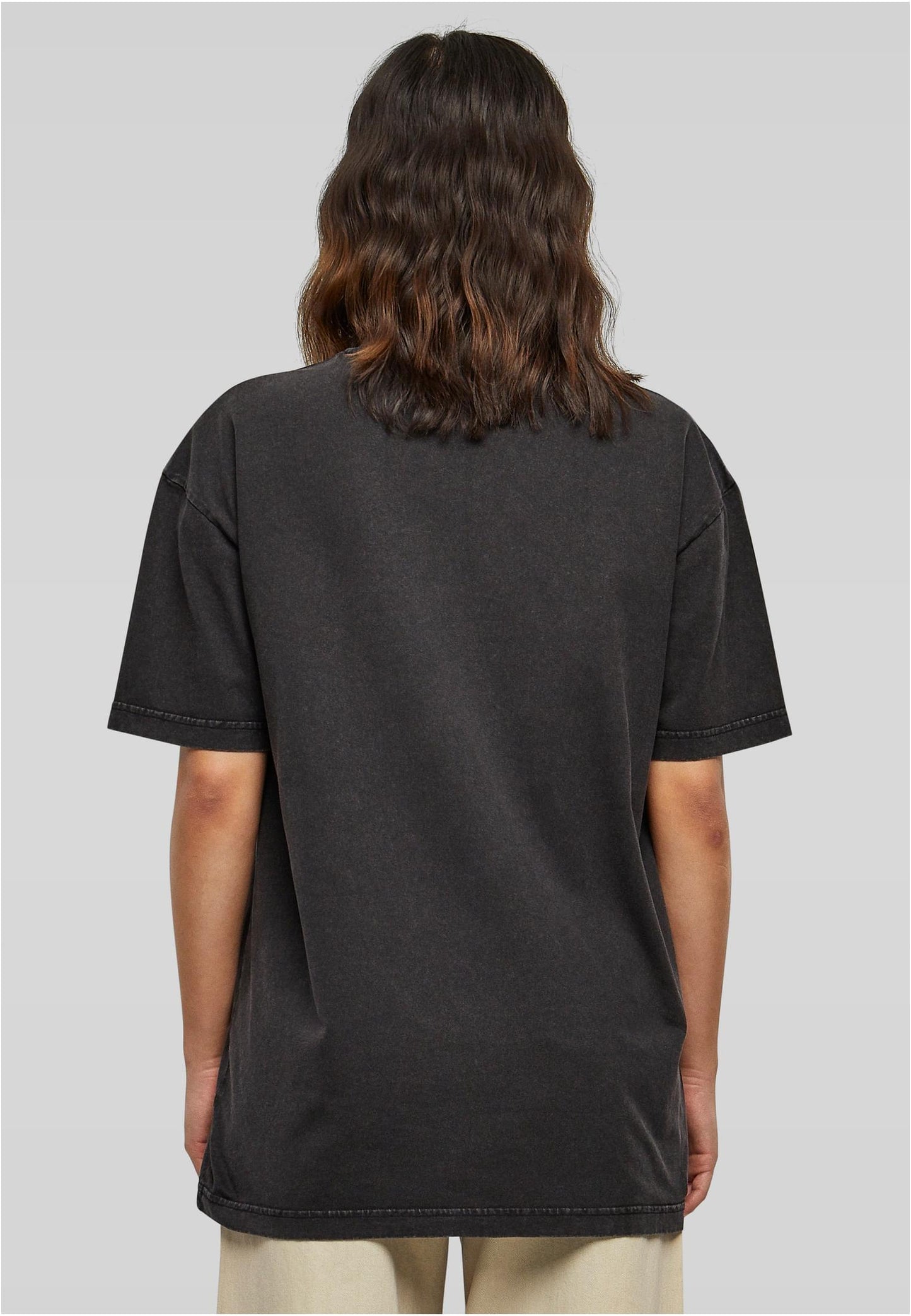 CONTROL - Heavy Oversized Boyfriend Shirt