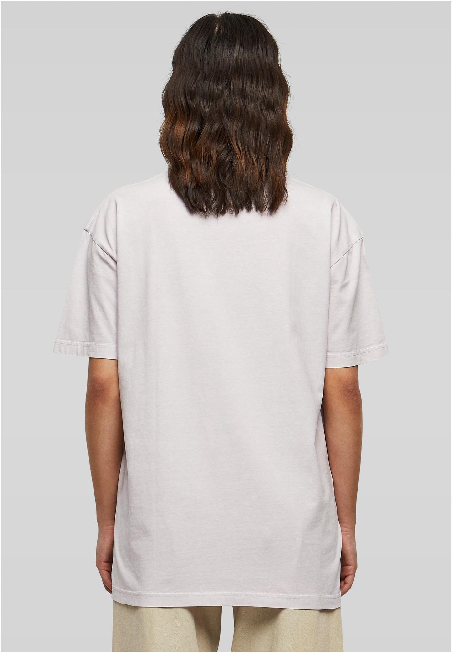 CONTROL - Heavy Oversized Boyfriend Shirt