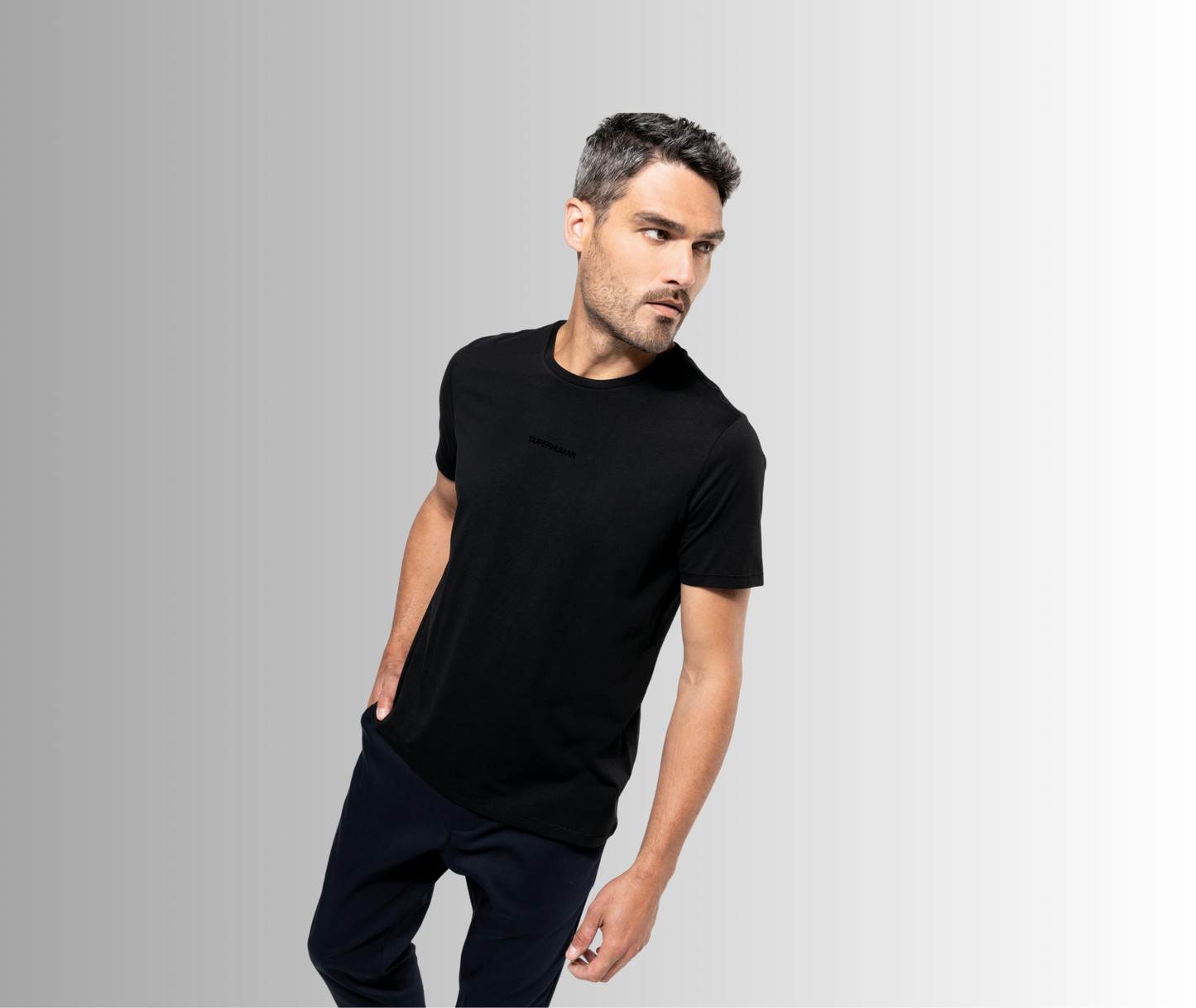 LONGEVITY - Premium Supima Shirt