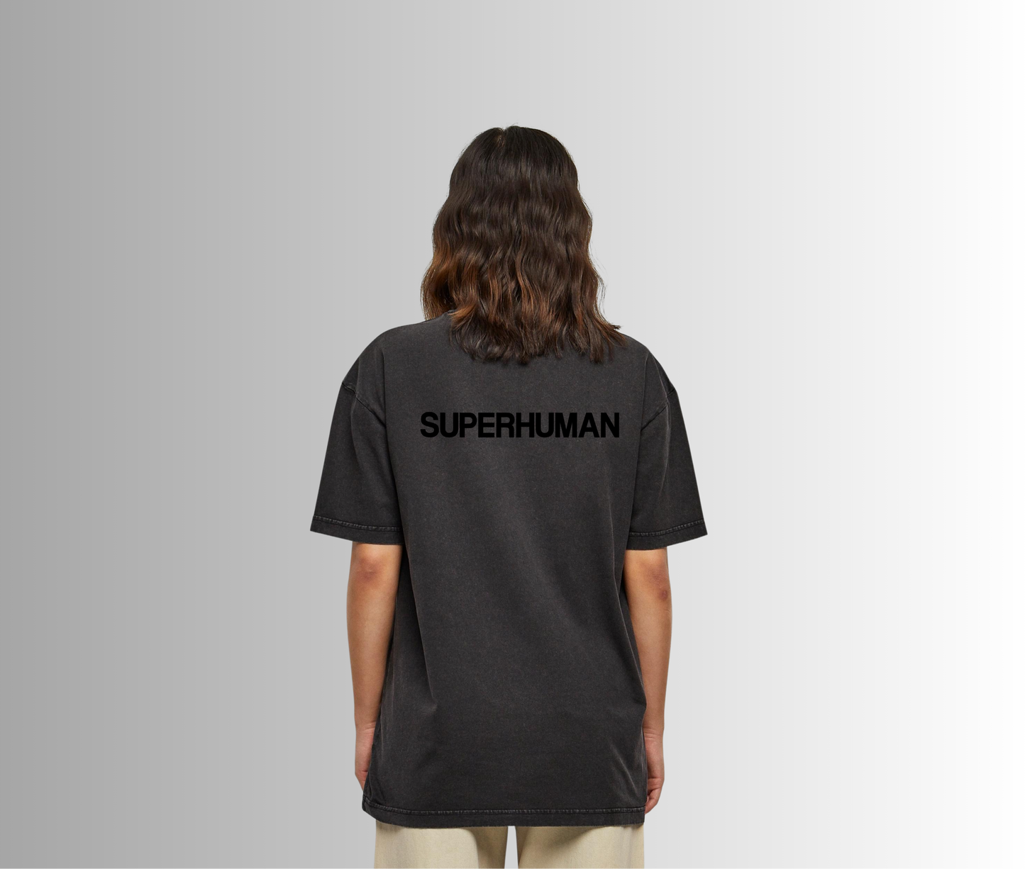 ARTIFICER - Heavy Oversized Boyfriend Shirt