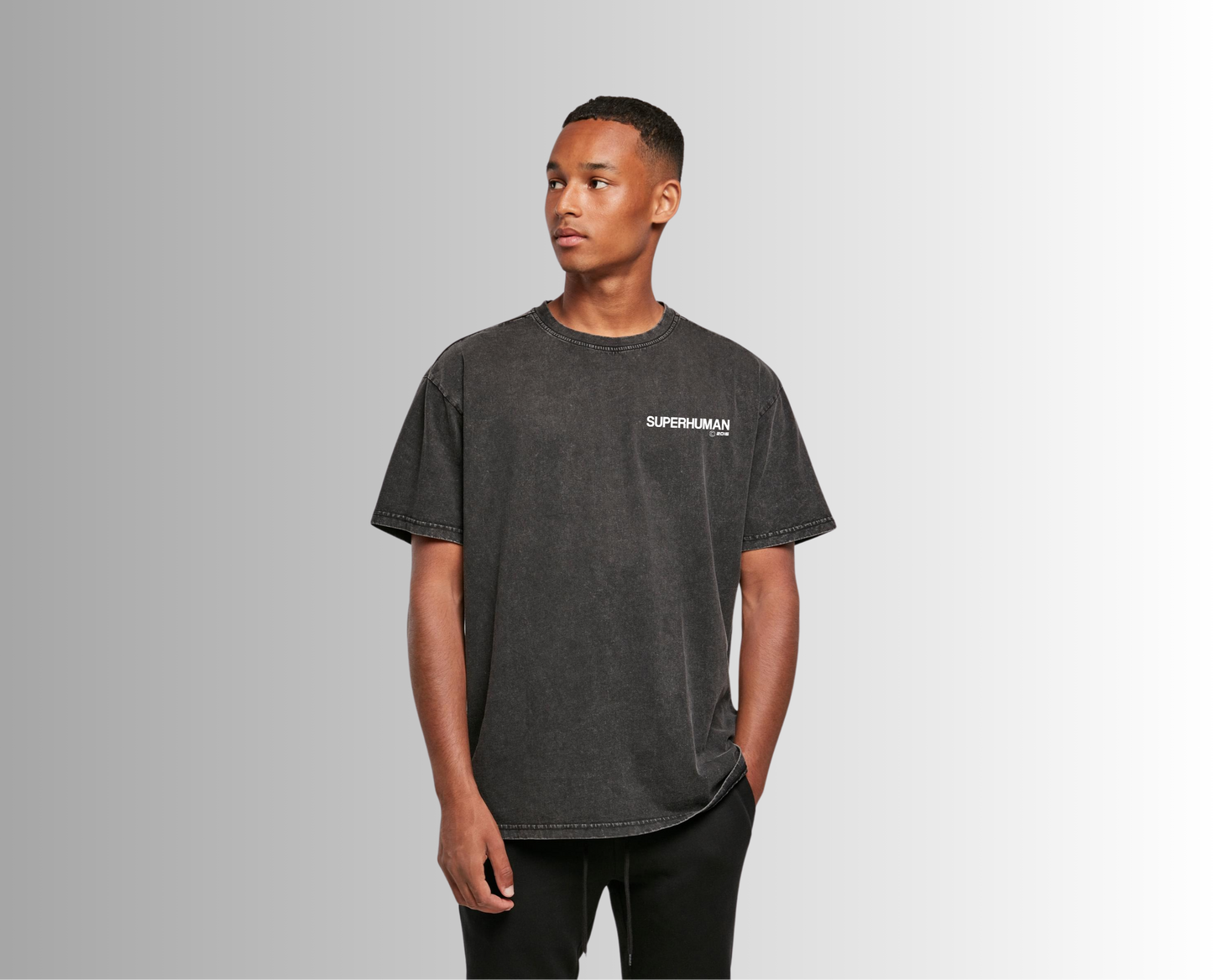PHOENIX - Heavy Oversized Shirt