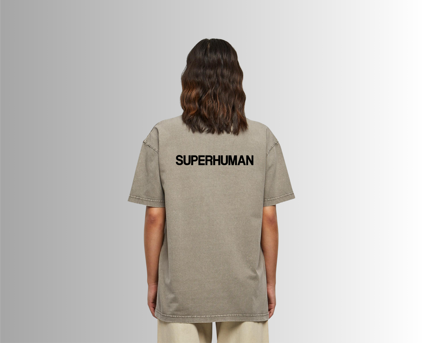 ARTIFICER - Heavy Oversized Boyfriend Shirt