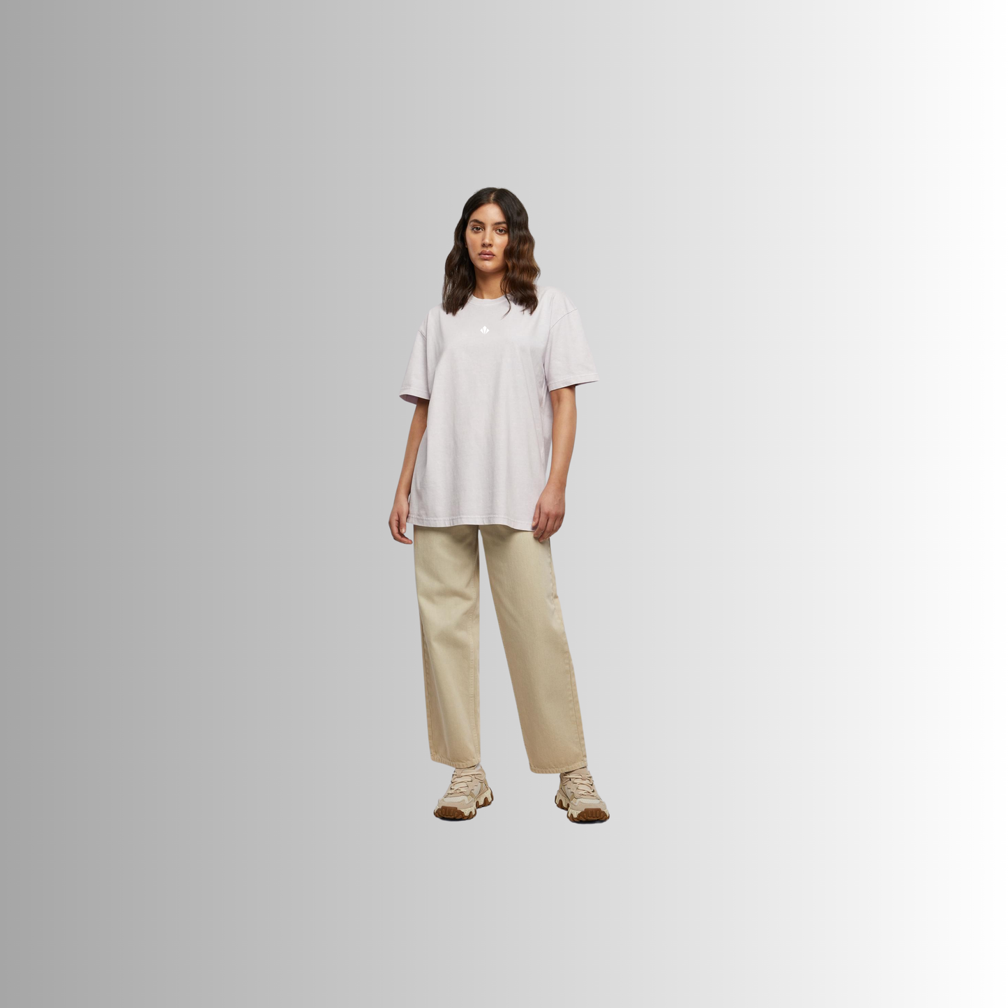 ARTIFICER - Heavy Oversized Boyfriend Shirt