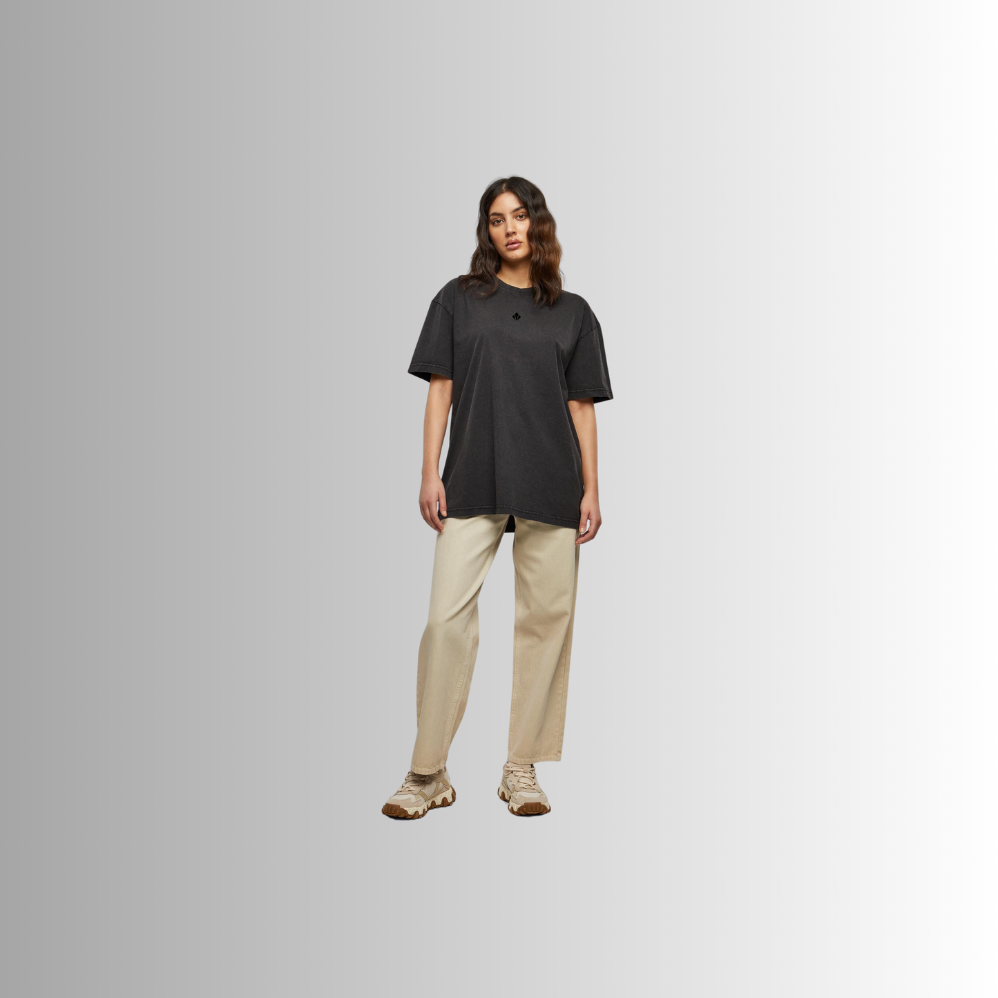 ARTIFICER - Heavy Oversized Boyfriend Shirt
