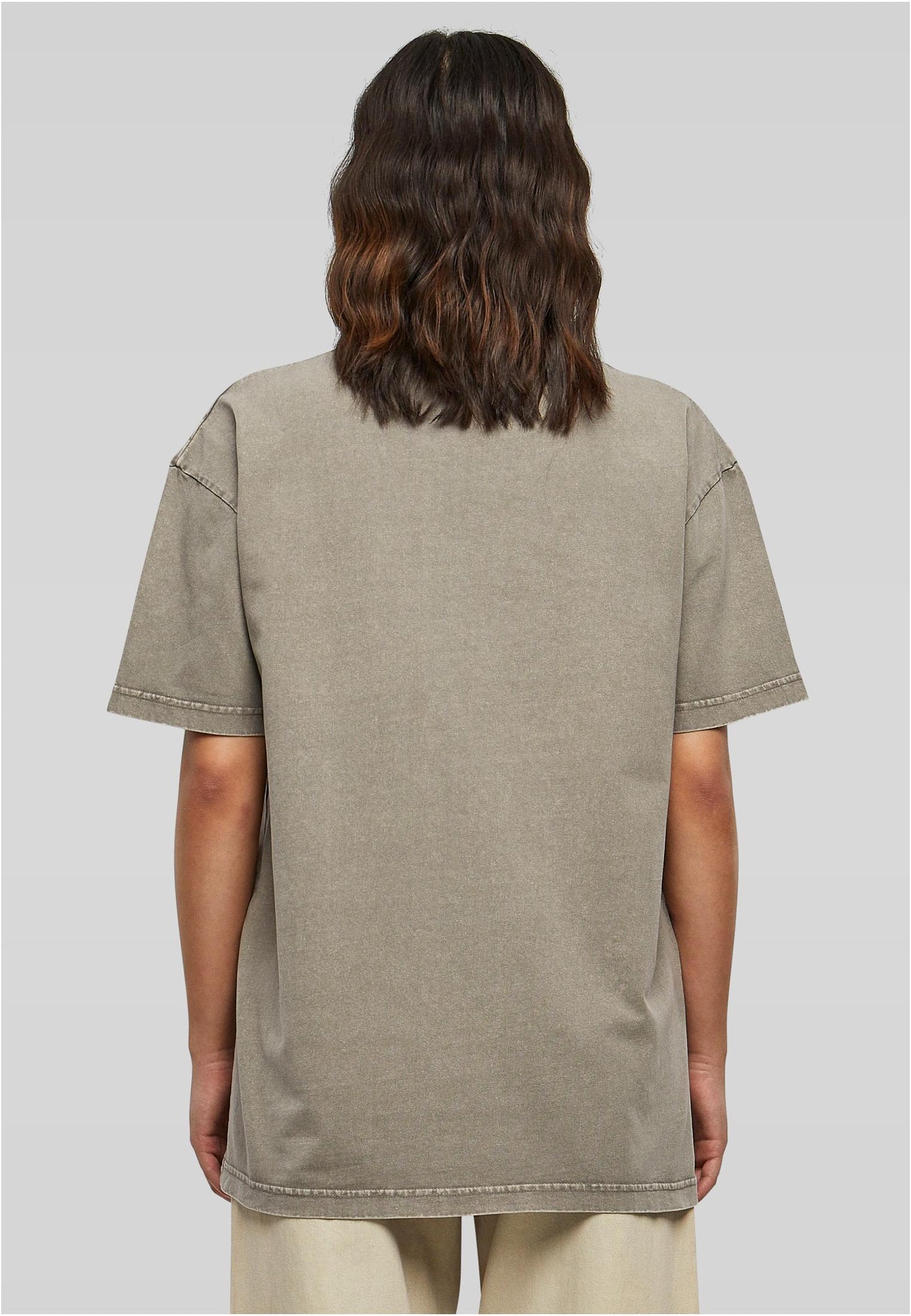 CONTROL - Heavy Oversized Boyfriend Shirt
