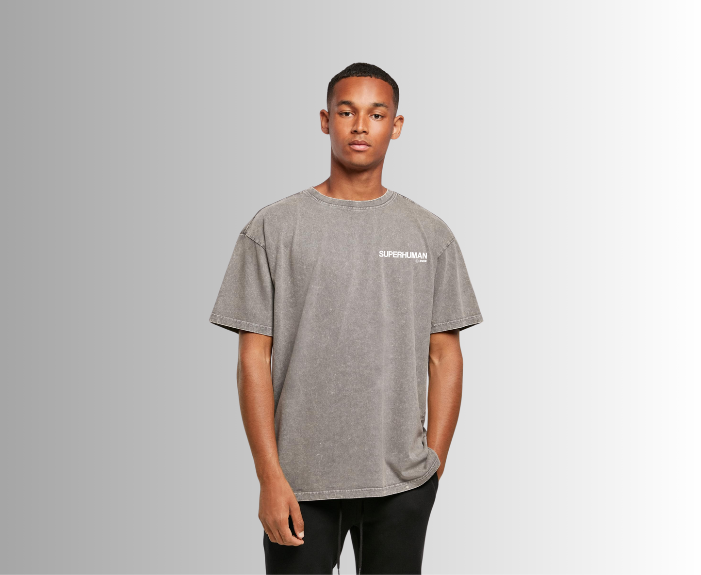 PHOENIX - Heavy Oversized Shirt