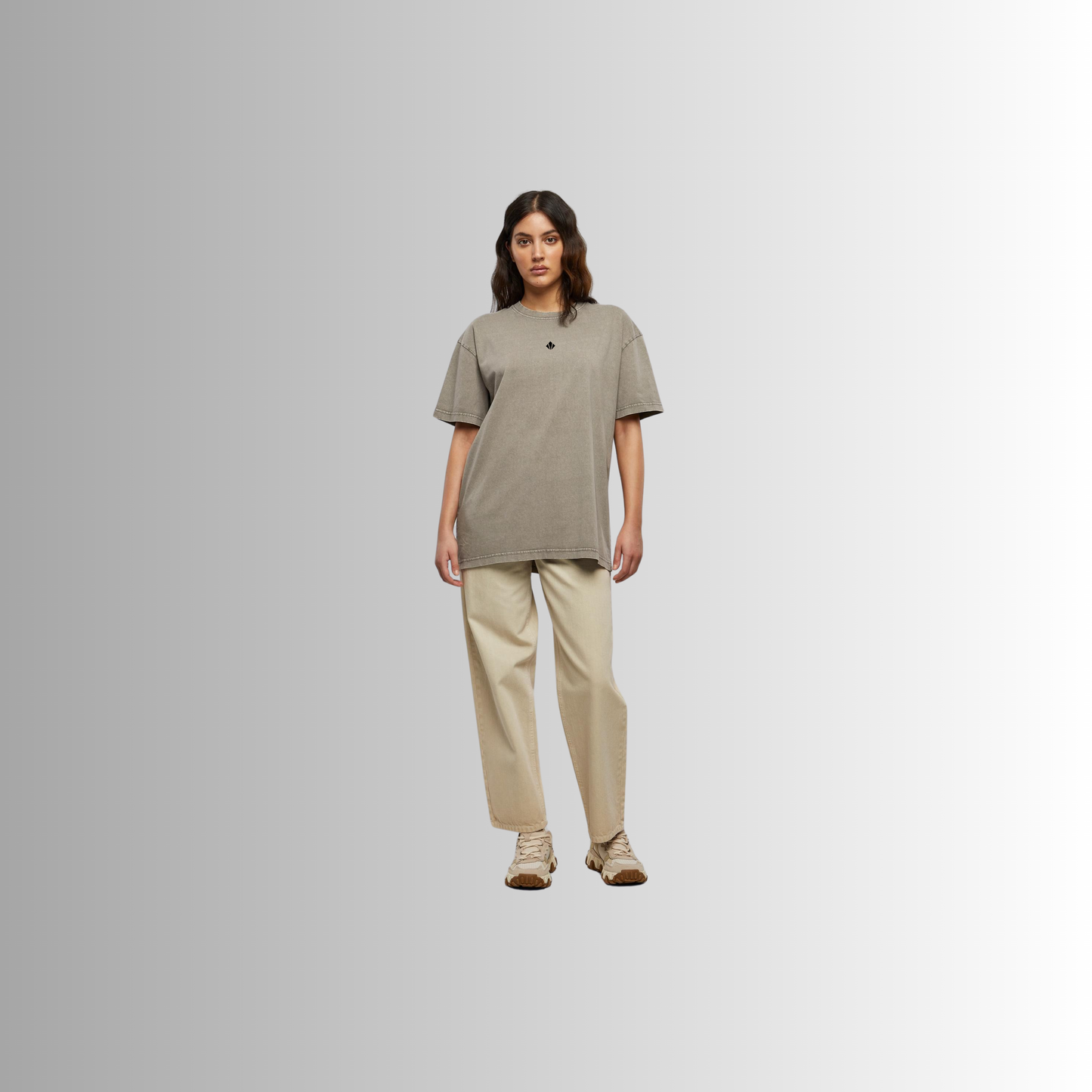 ARTIFICER - Heavy Oversized Boyfriend Shirt