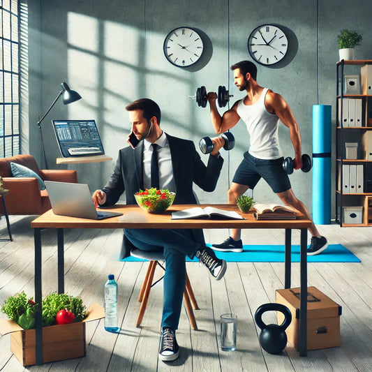 Fat Loss for Busy Entrepreneurs: The 3 Pillars to Achieve Results Without Overwhelming Your Schedule
