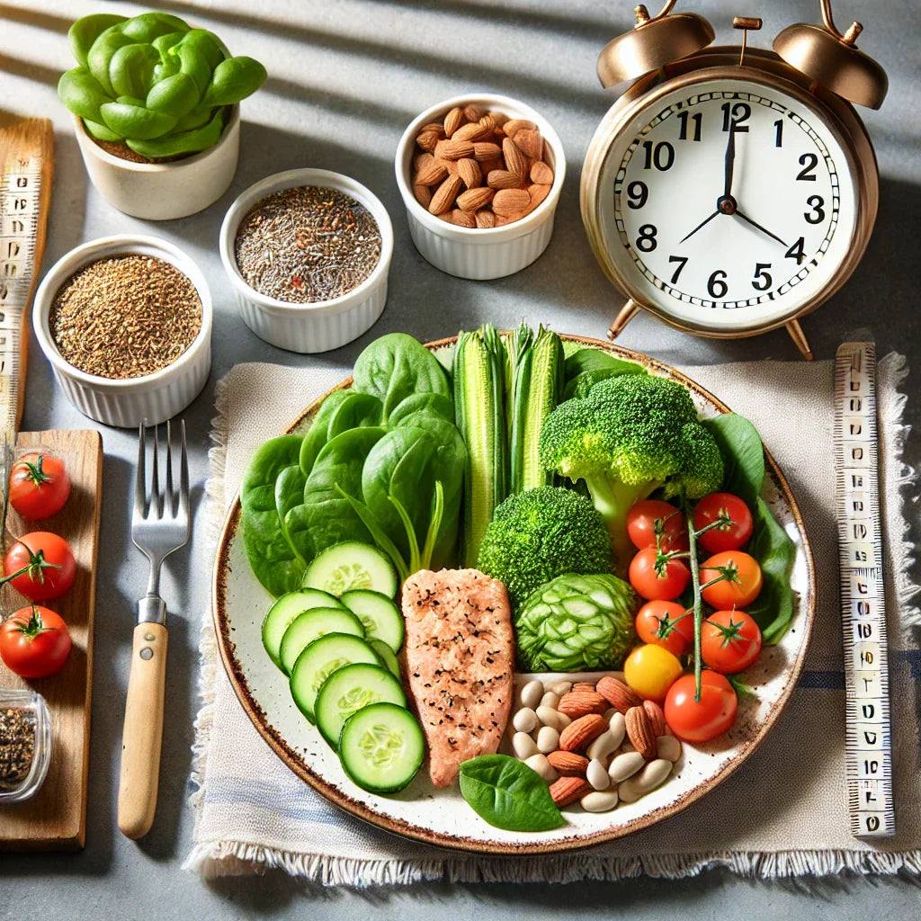 A Balanced Approach to Nutrition for High Performers and Business Owners: Fueling Success Without Extremes