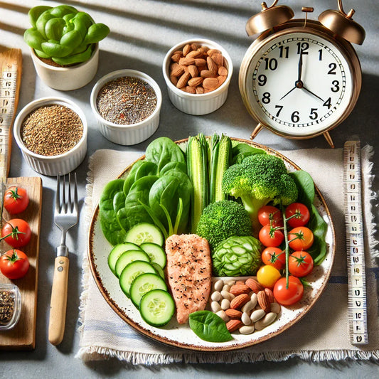 A Balanced Approach to Nutrition for High Performers and Business Owners: Fueling Success Without Extremes