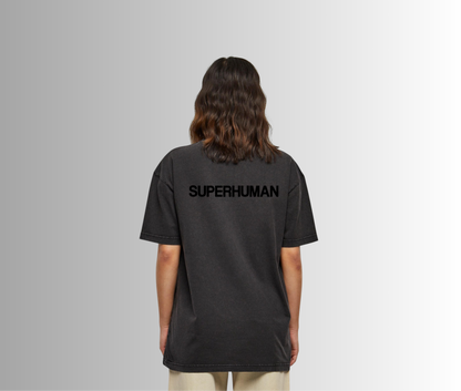ARTIFICER - Heavy Oversized Boyfriend Shirt