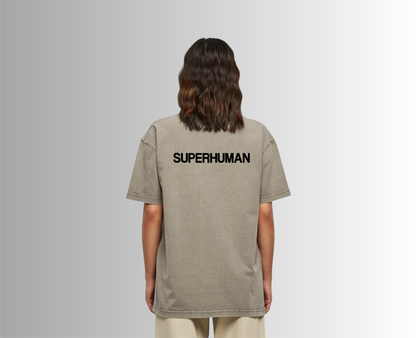 ARTIFICER - Heavy Oversized Boyfriend Shirt