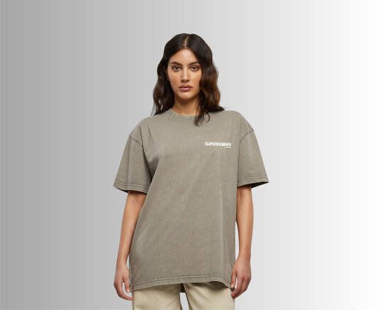PHOENIX - Heavy Oversized Boyfriend Shirt