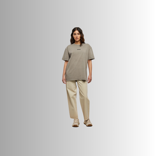 CONTROL - Heavy Oversized Boyfriend Shirt
